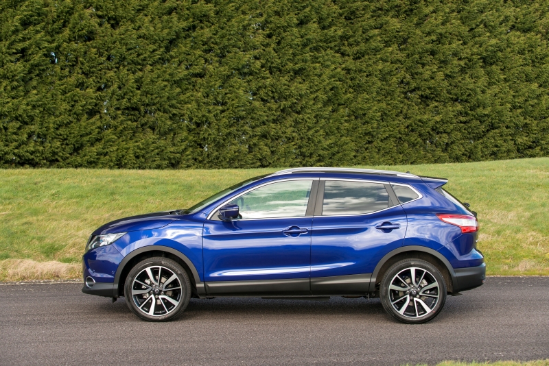 Nissan qashqai r19