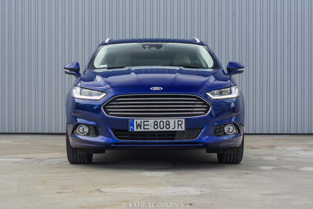Ford Mondeo kombi 2015 1.5 EcoBoost 160 KM