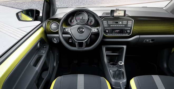 Nowy Volkswagen Up! z silnikiem 1.0 TSI 90 KM Infor.pl