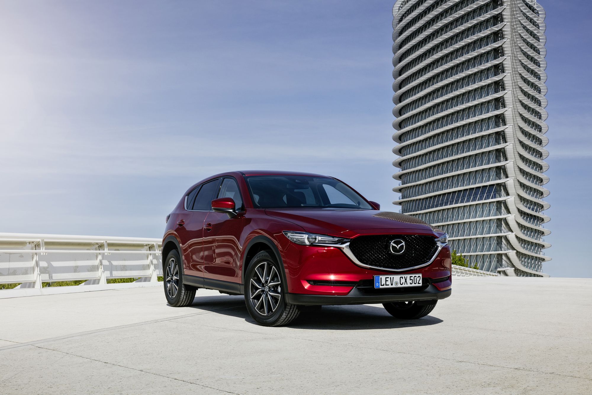 Nowa Mazda CX5 2017 cennik i wrażenia z jazdy Infor.pl