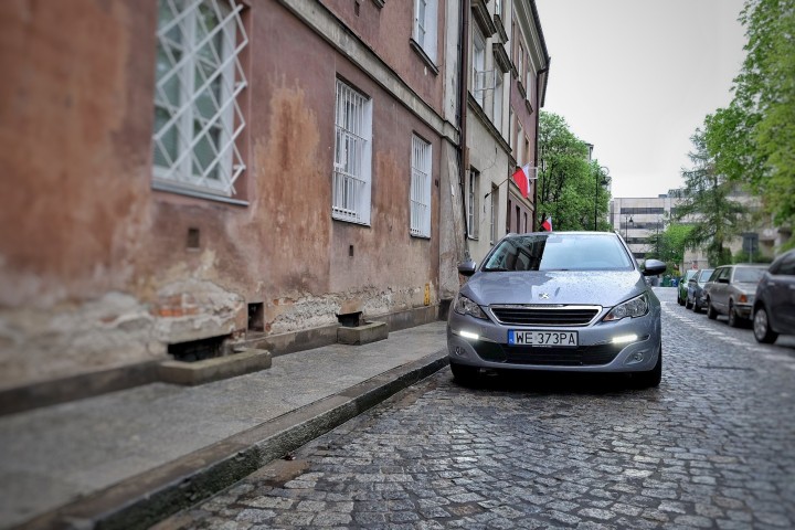 Zdjęcie Nr 11 Test Peugeot 308 Sw 1 6 Bluehdi 120 Km Man
