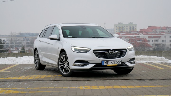 Zdjęcie: Test Opel Insignia Sports Tourer 2.0 CDTI 170 KM - Galeria ...