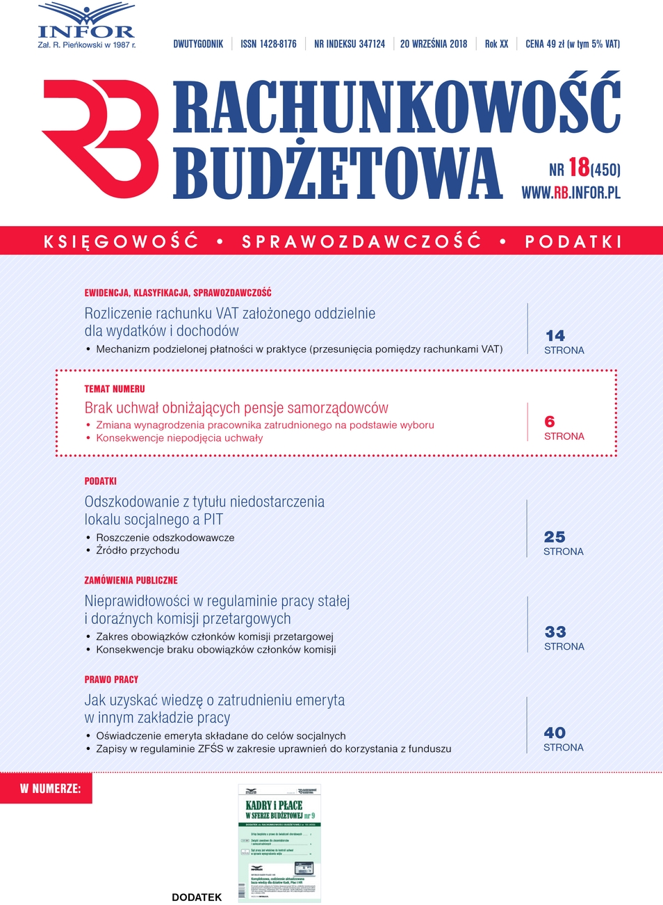 Rachunkowość Budżetowa