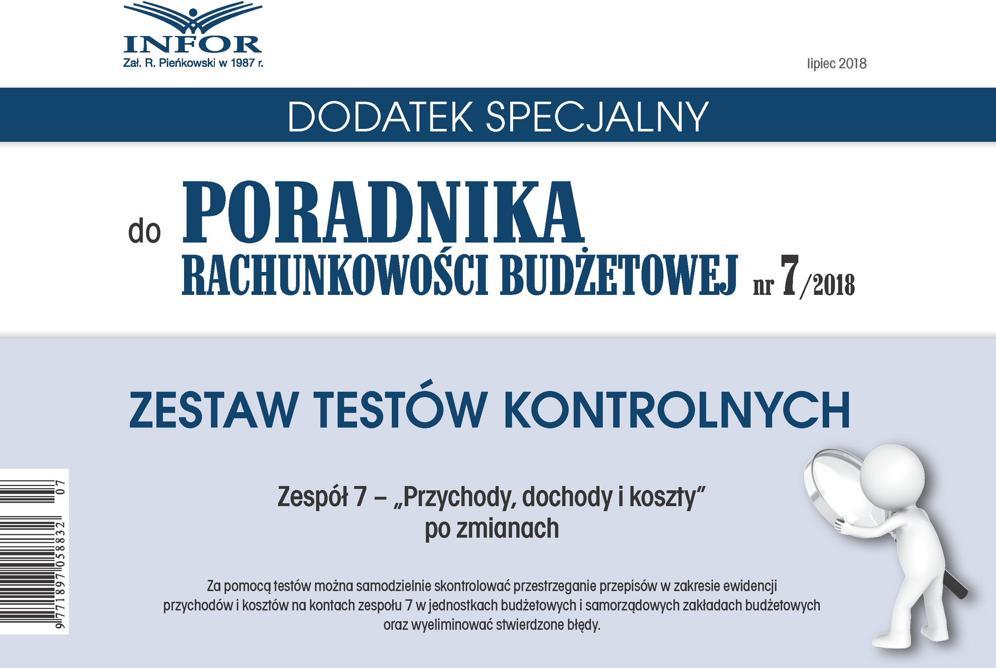 Poradnik Rachunkowości Budżetowej