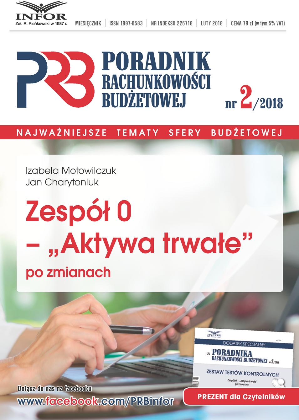 Poradnik Rachunkowości Budżetowej