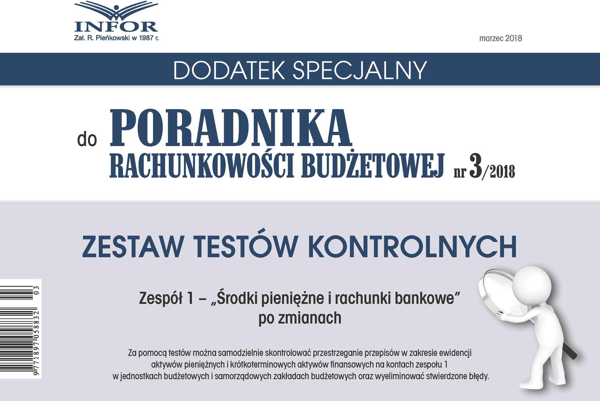 Poradnik Rachunkowości Budżetowej