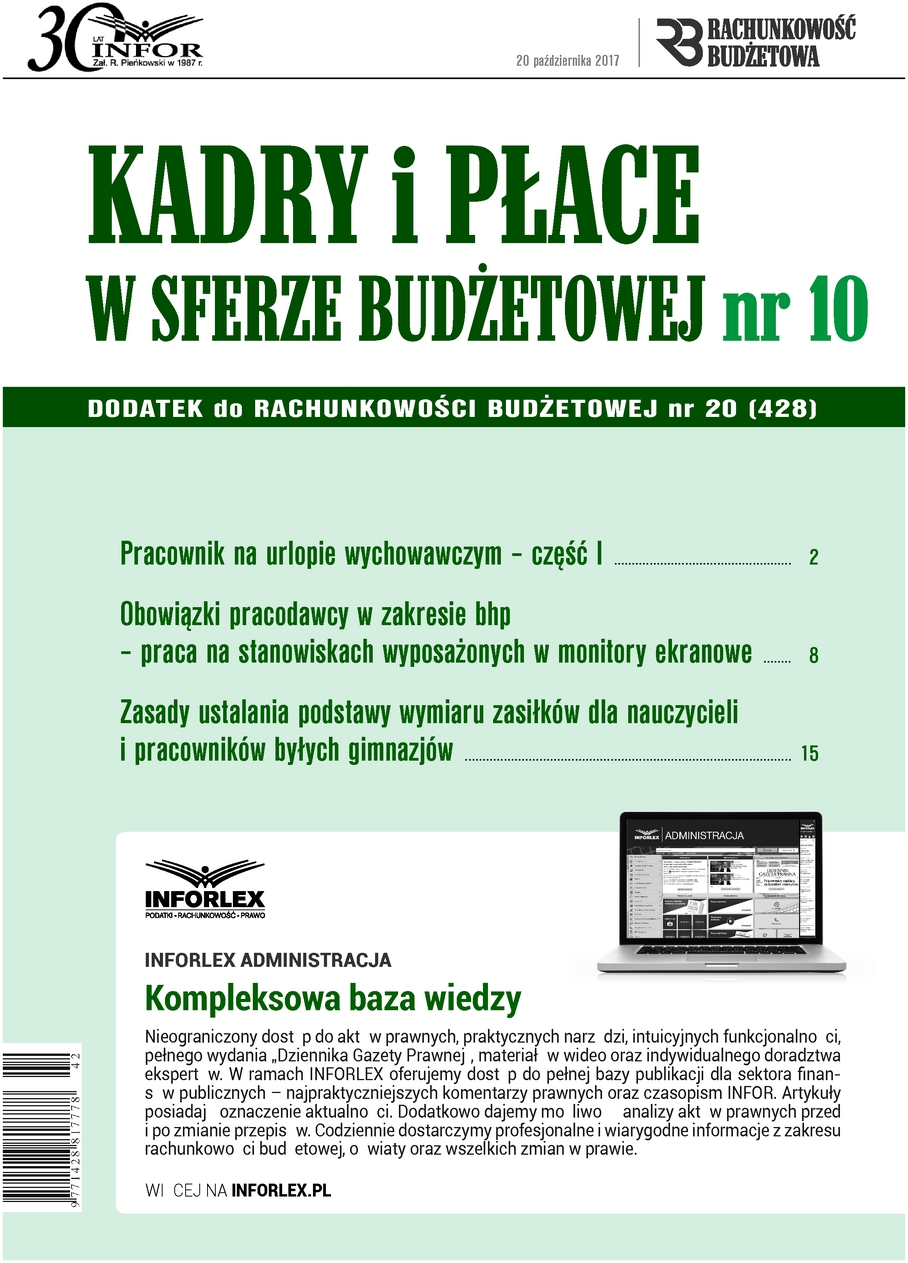 Rachunkowość Budżetowa