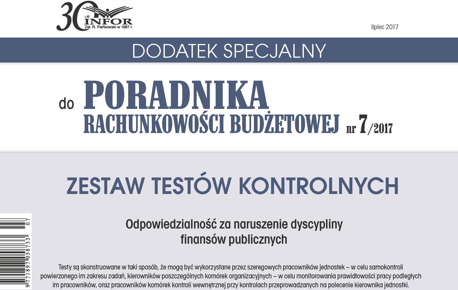 Poradnik Rachunkowości Budżetowej