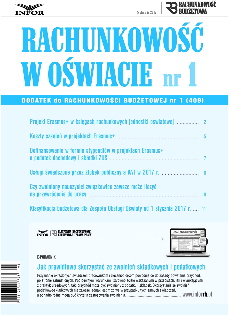 Rachunkowość Budżetowa