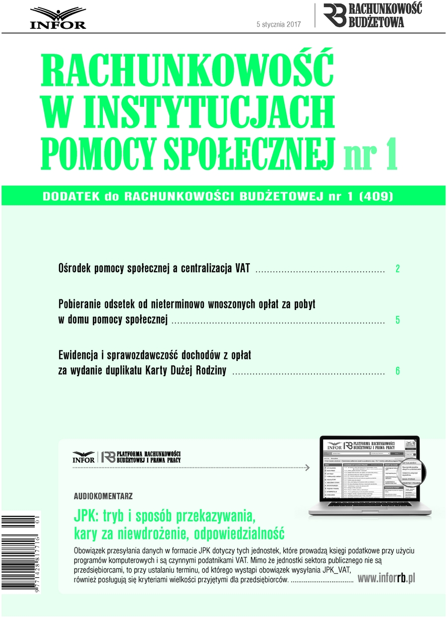 Rachunkowość Budżetowa