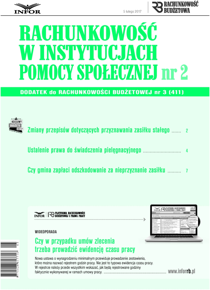 Rachunkowość Budżetowa