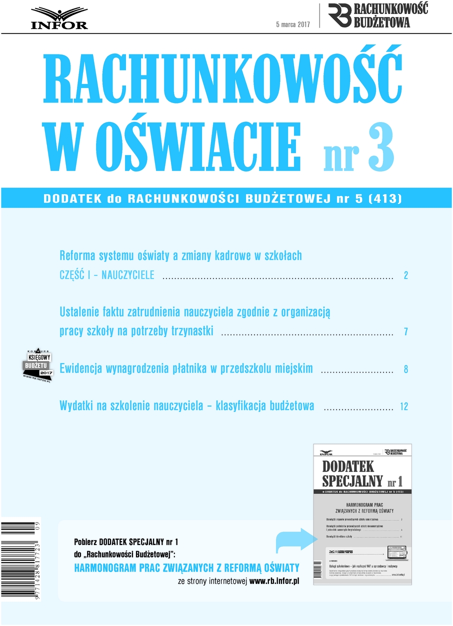 Rachunkowość Budżetowa