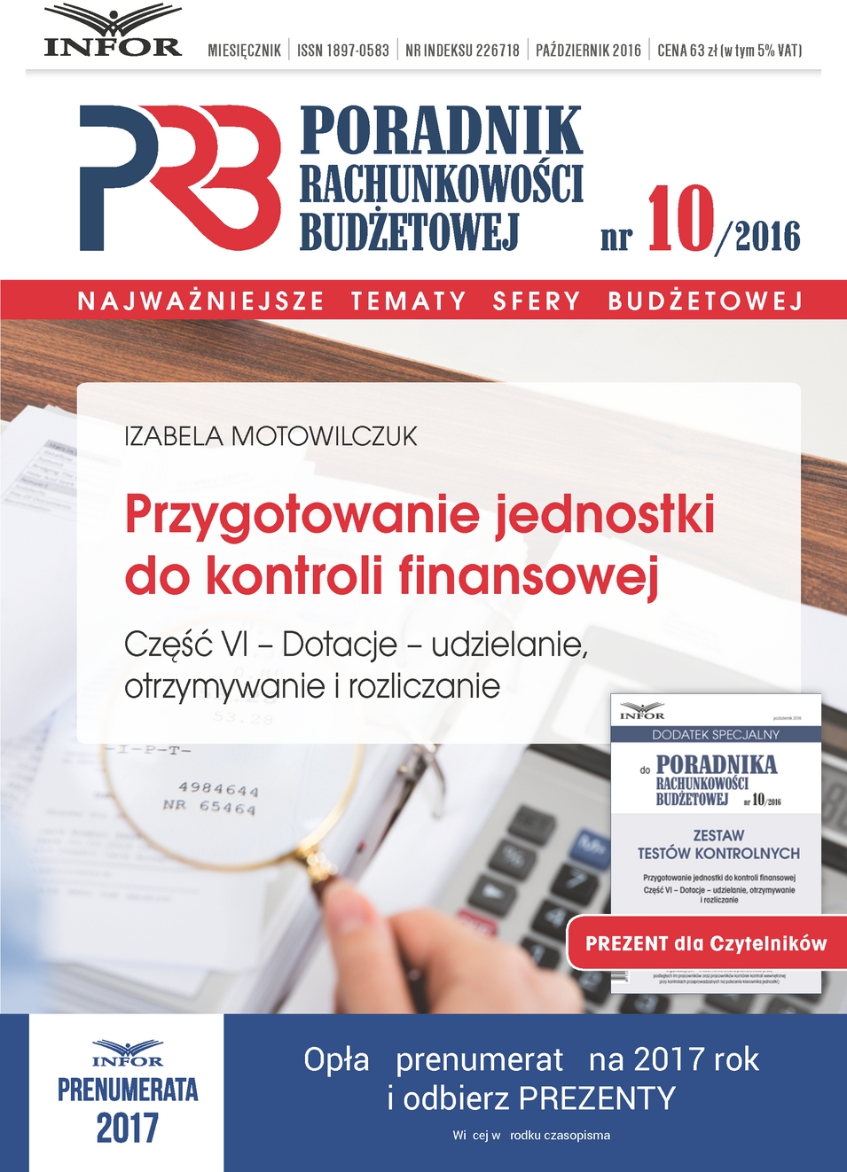 Poradnik Rachunkowości Budżetowej
