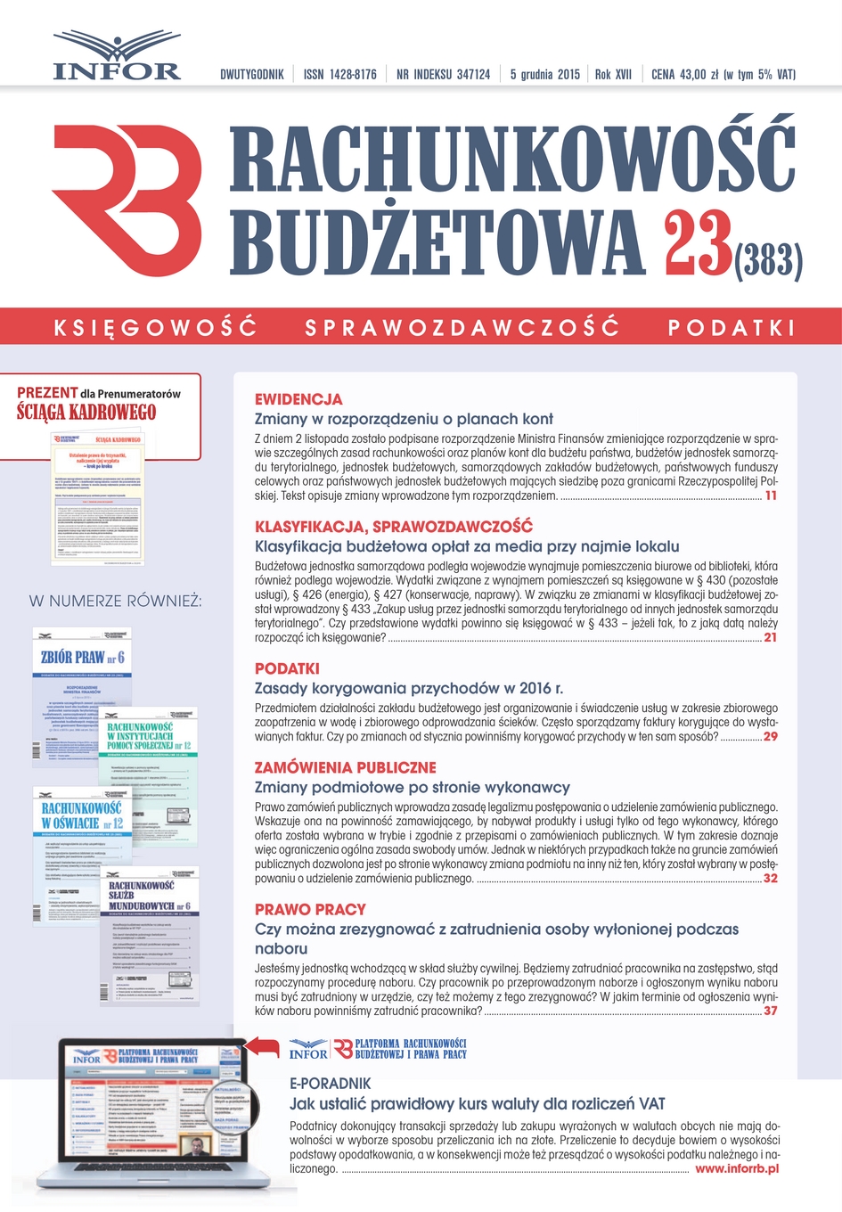 Rachunkowość Budżetowa