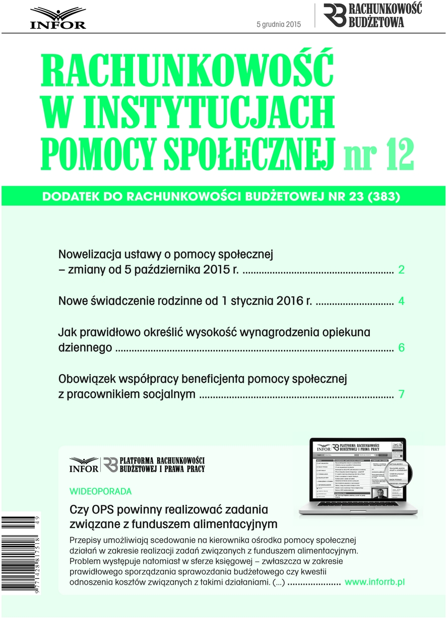 Rachunkowość Budżetowa