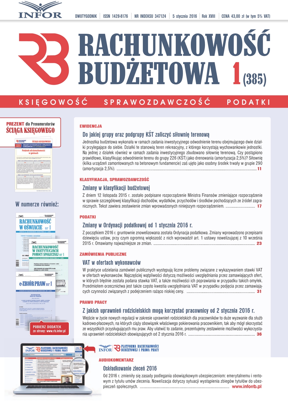 Rachunkowość Budżetowa