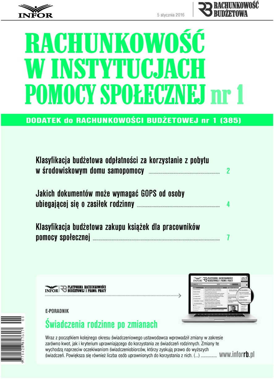 Rachunkowość Budżetowa