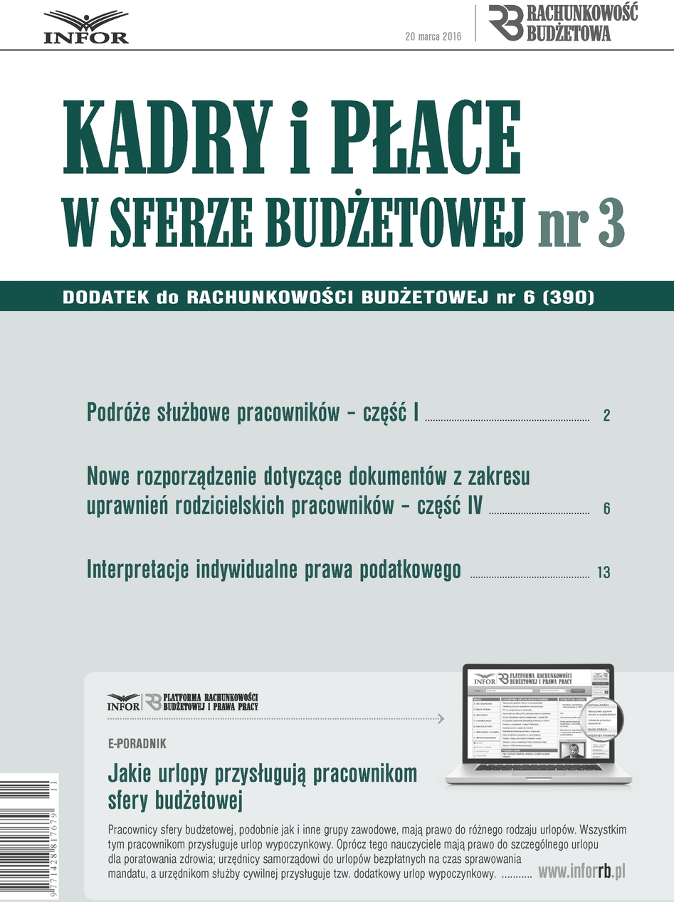 Rachunkowość Budżetowa
