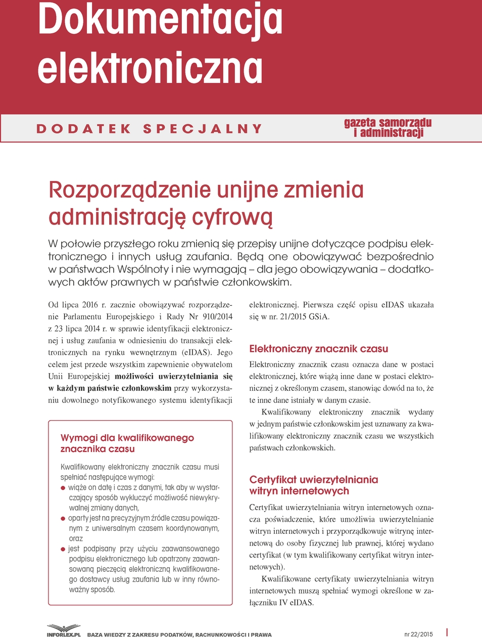 Gazeta Samorządu i Administracji