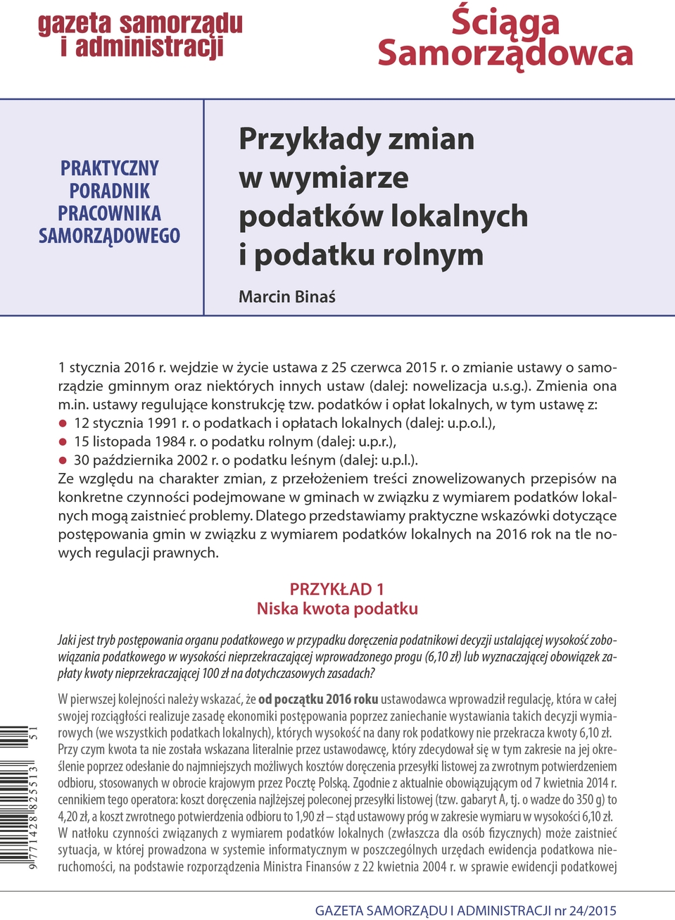 Gazeta Samorządu i Administracji