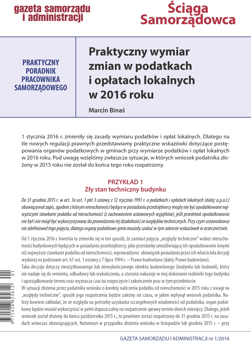 Gazeta Samorządu i Administracji