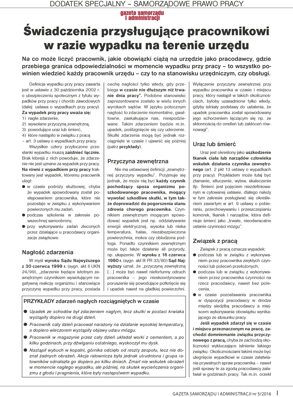 Gazeta Samorządu i Administracji