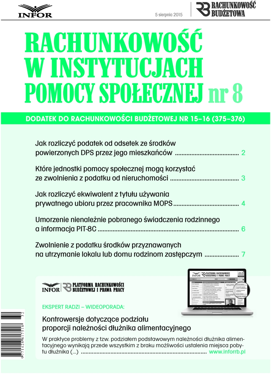 Rachunkowość Budżetowa