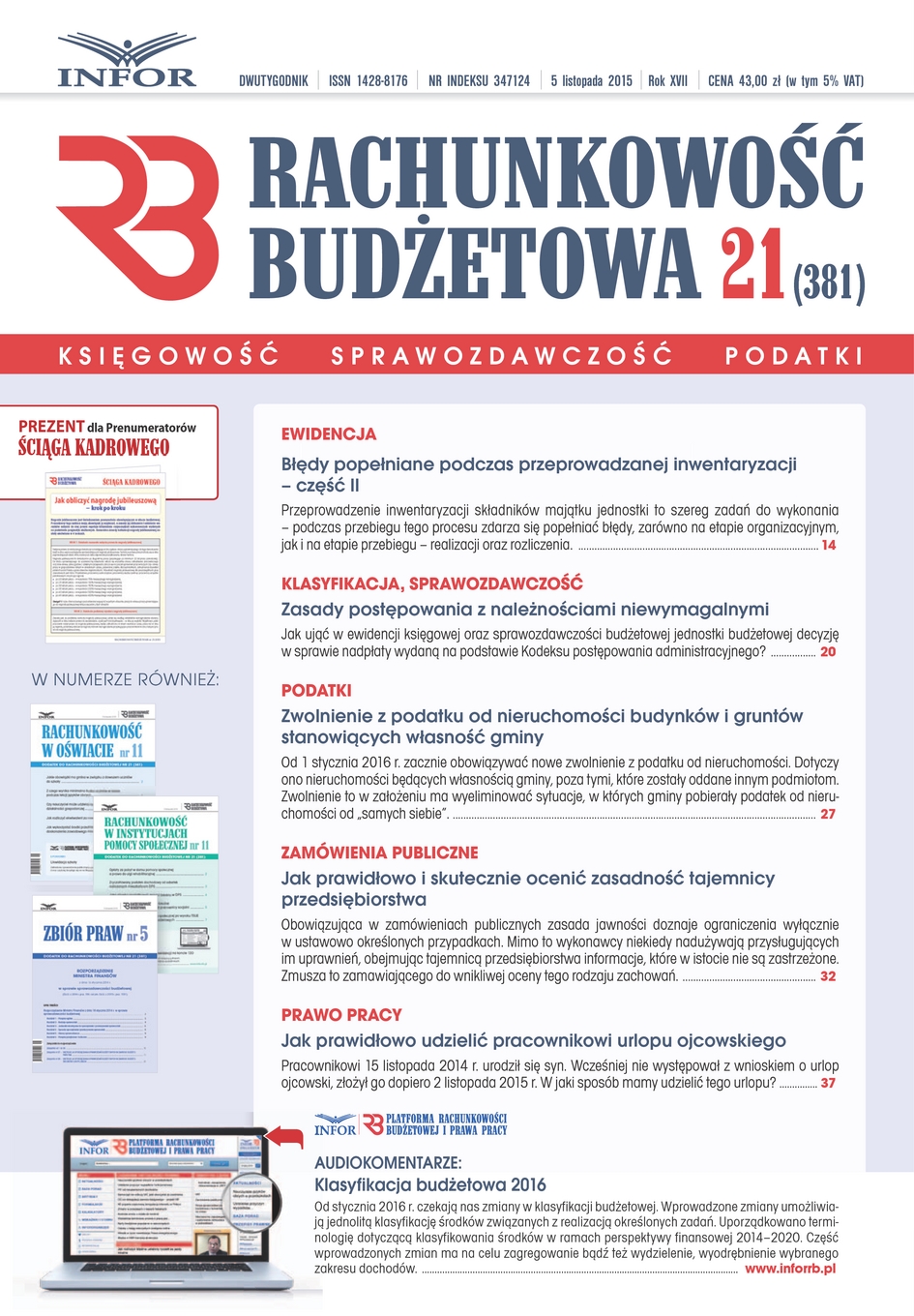 Rachunkowość Budżetowa