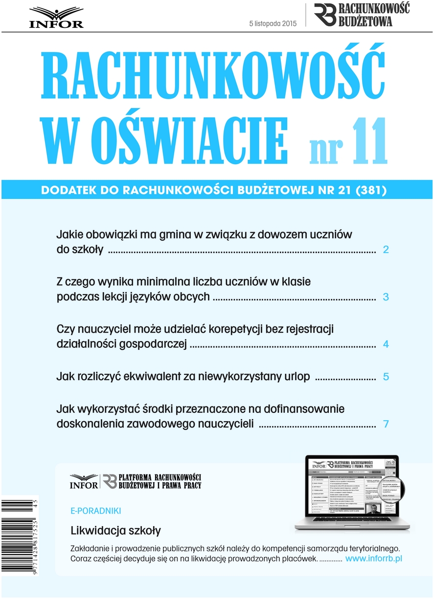 Rachunkowość Budżetowa