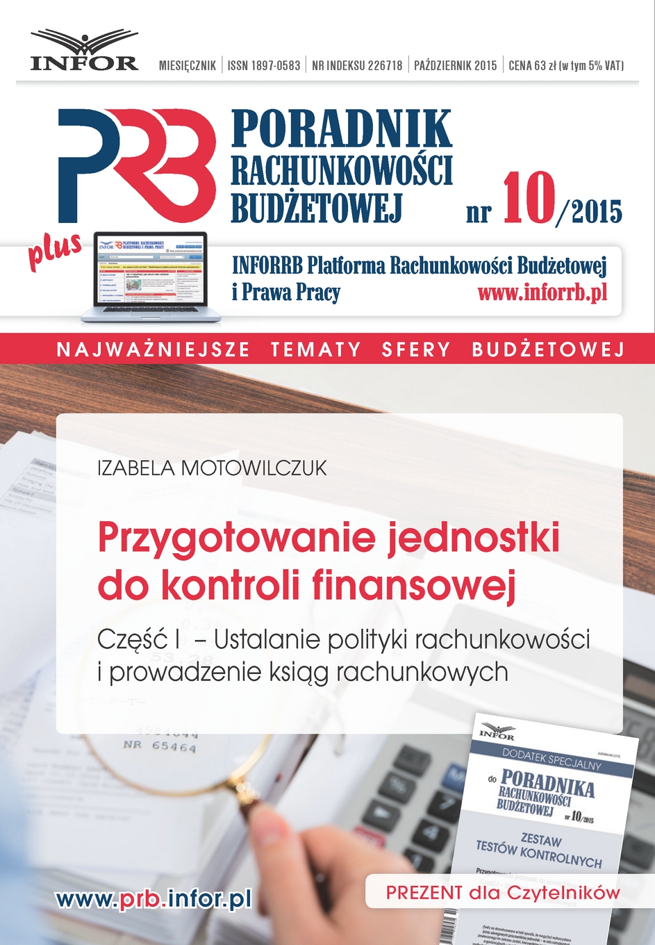 Poradnik Rachunkowości Budżetowej