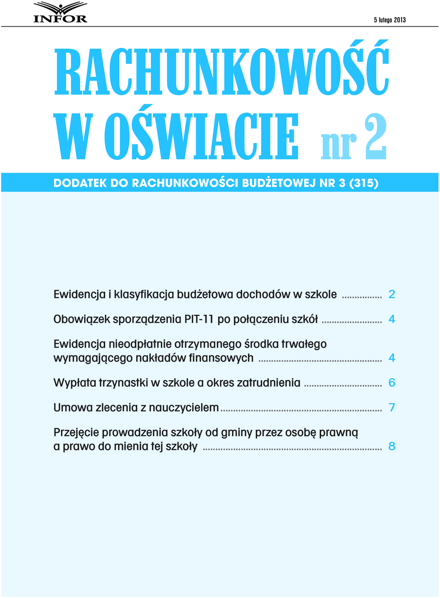 Rachunkowość Budżetowa