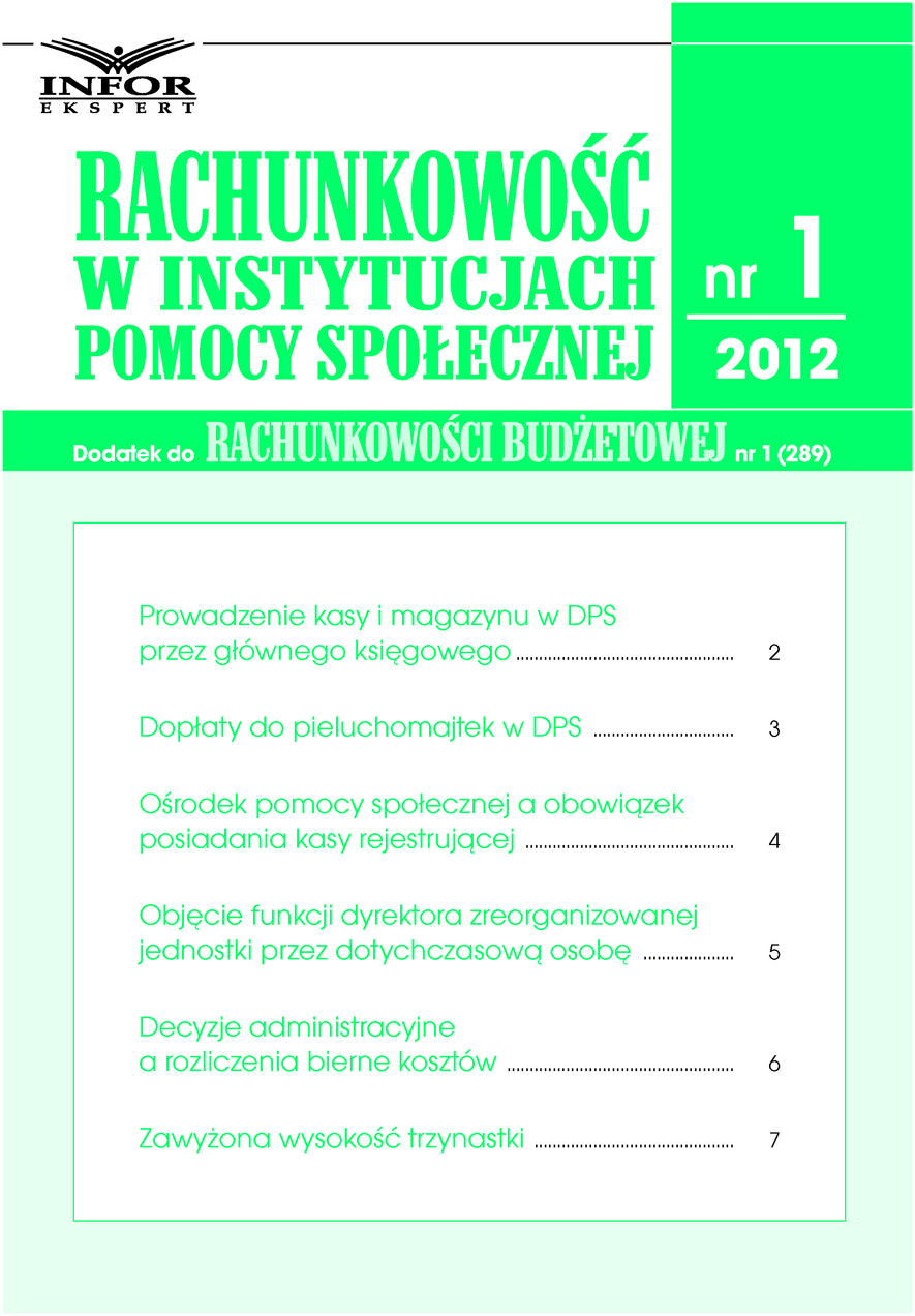 Rachunkowość Budżetowa
