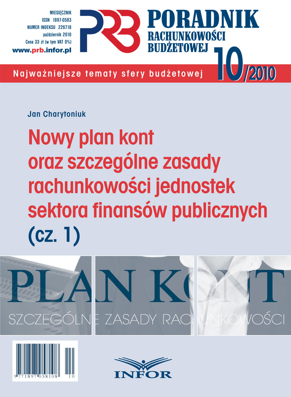 Poradnik Rachunkowości Budżetowej