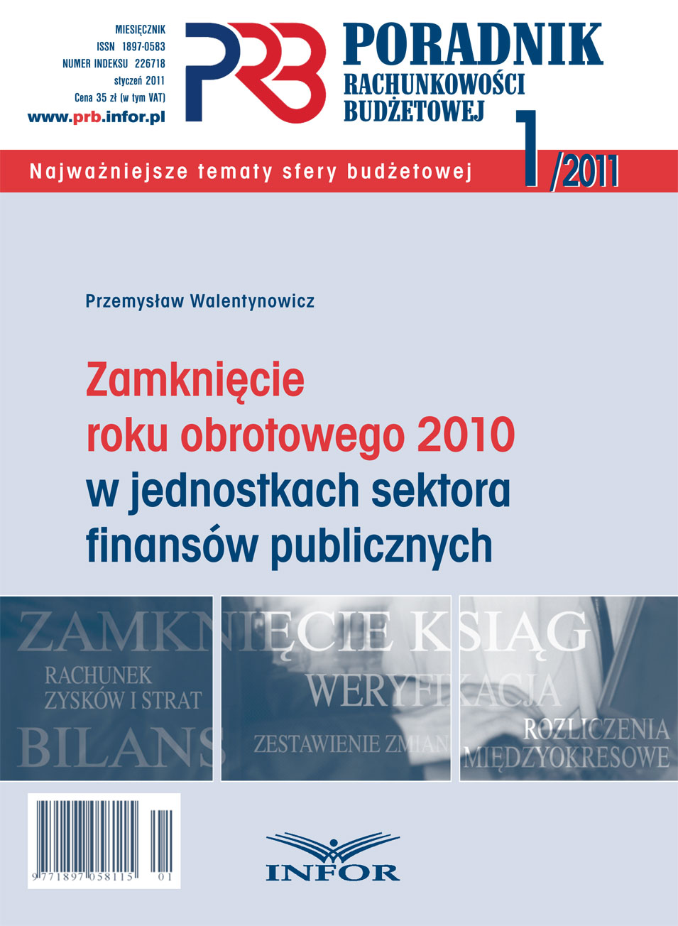 Poradnik Rachunkowości Budżetowej