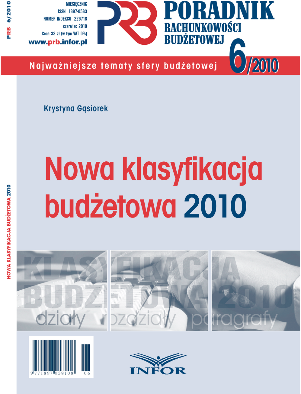 Poradnik Rachunkowości Budżetowej