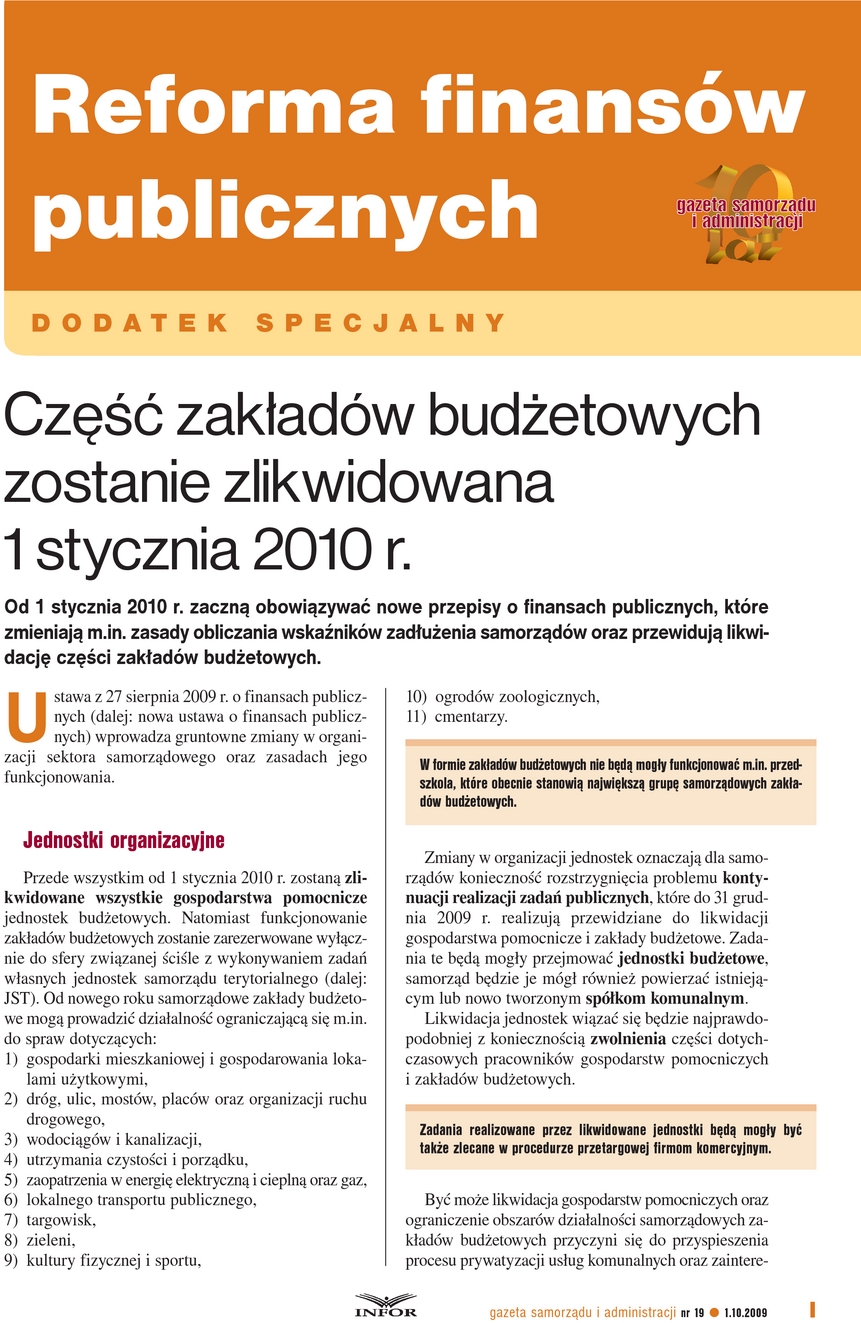 Gazeta Samorządu i Administracji