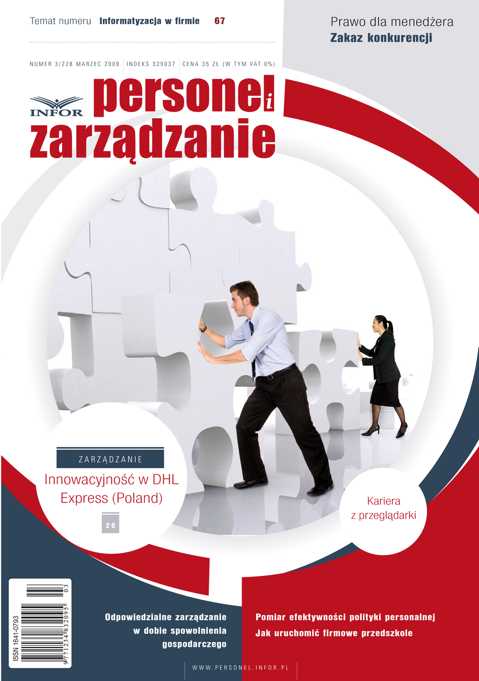Personel i Zarządzanie