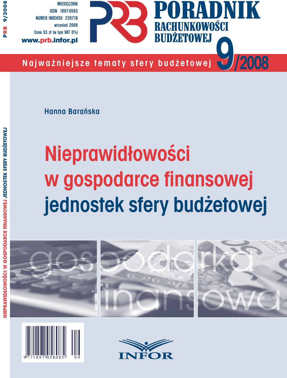 Poradnik Rachunkowości Budżetowej