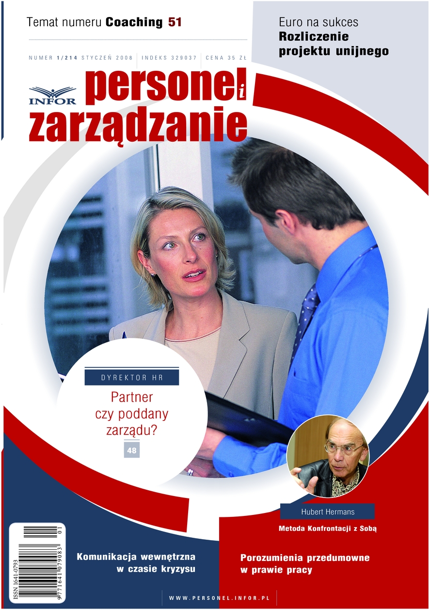 Personel i Zarządzanie