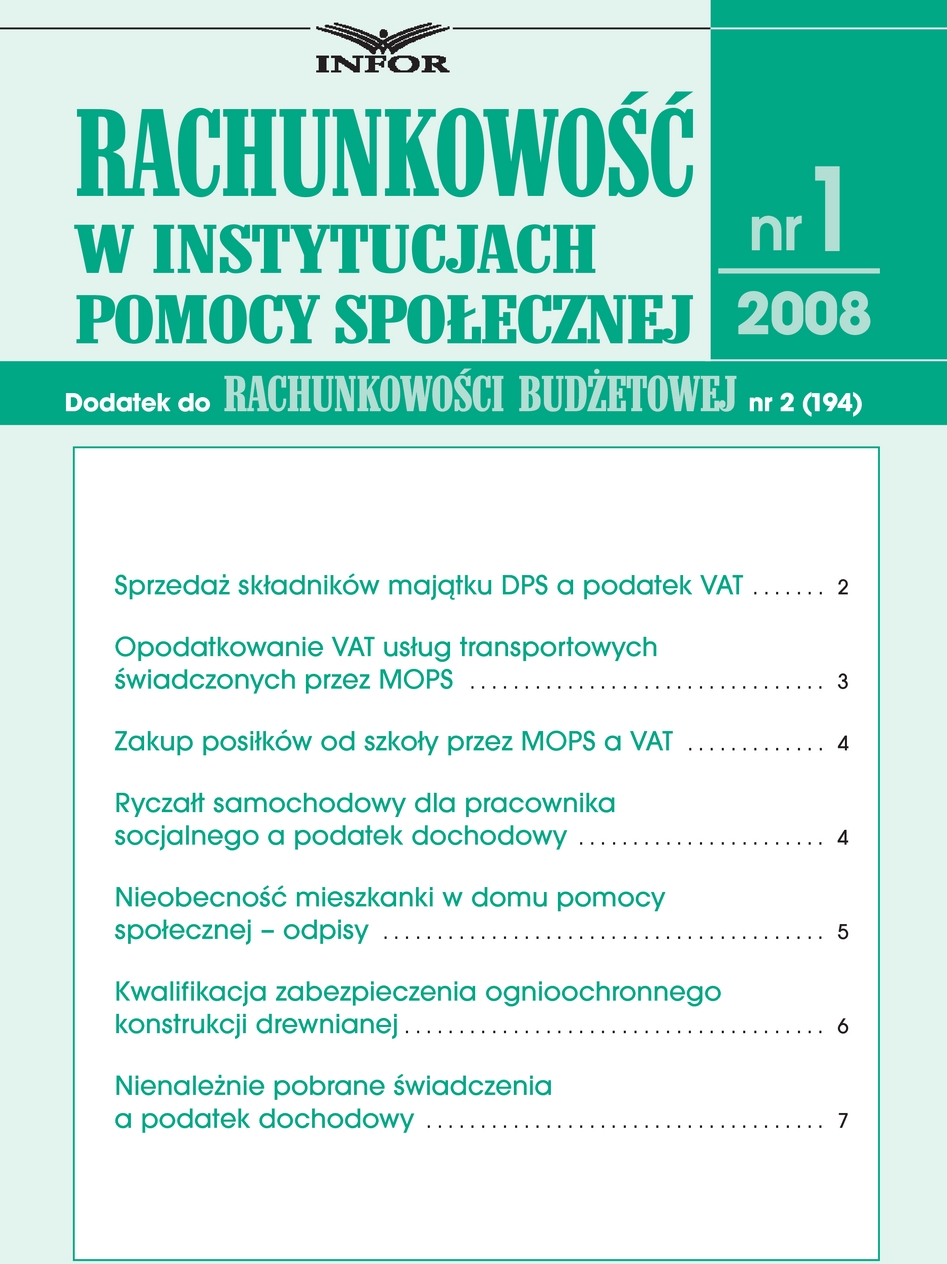 Rachunkowość Budżetowa